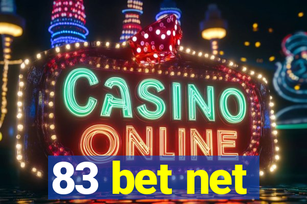 83 bet net